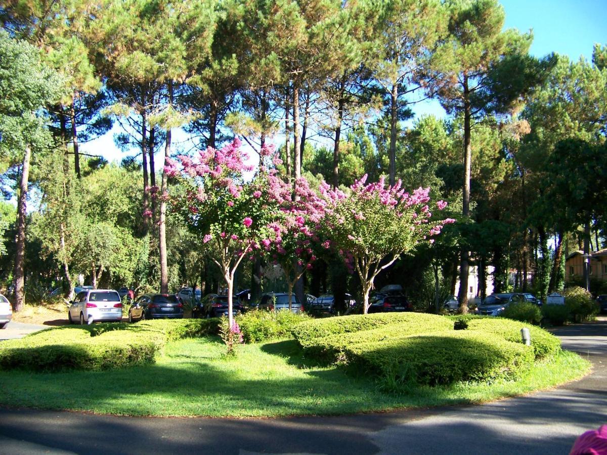 Jolie Petite Maison A Vieux Boucau Avec Piscine Chauffee - Domaine Du Golf De Pinsolle Soustons Exterior photo